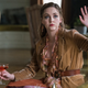 Give Fen (Brittany Curran) a martini and knives and she’s all over it.